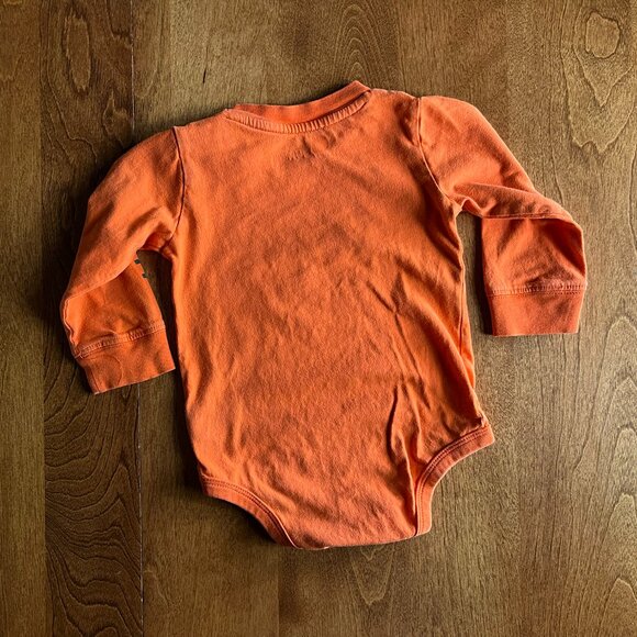 Carhartt "future hunter" onesie 12m - Picture 8 of 9